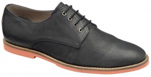 DODD II BLACK LEATHER