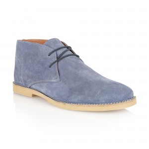 MFW816 TOTTON SKY SUEDE