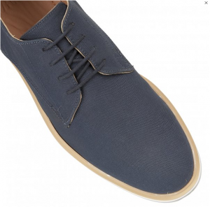 Telford navy canvas