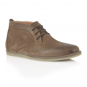 Gee Brown Oxide Leather Chukka Boot