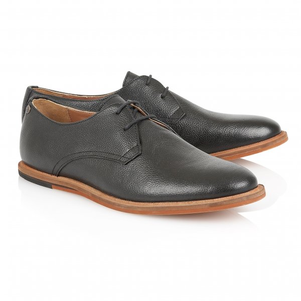 Frank Wright Busby Derby Frank Wright Busby Derby Shoes, $144 | Asos | Lookastic main image 2
