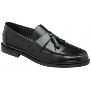 Frank Wright Penny Loafers Dress Shoes Leather 9 Frank Wright – Footlooseoflondon main image 2