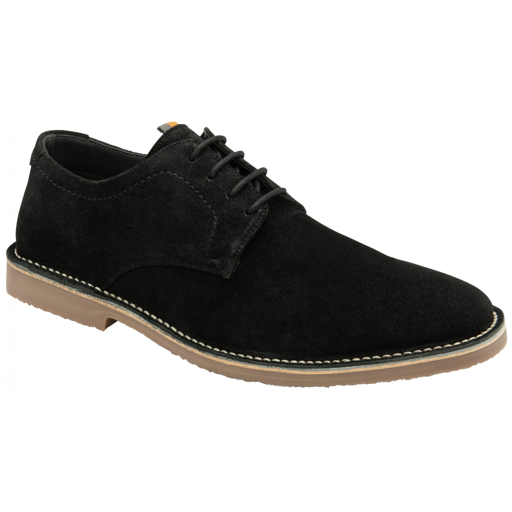 Frank Wright suede shoes Jeans Mens Blue Suede Sneakers A Guide To Wearing Suede  main image 3