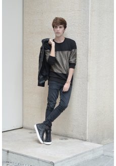 #StyleEdit - Logan