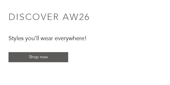 Discover AW26