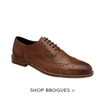 AW26 Brogues